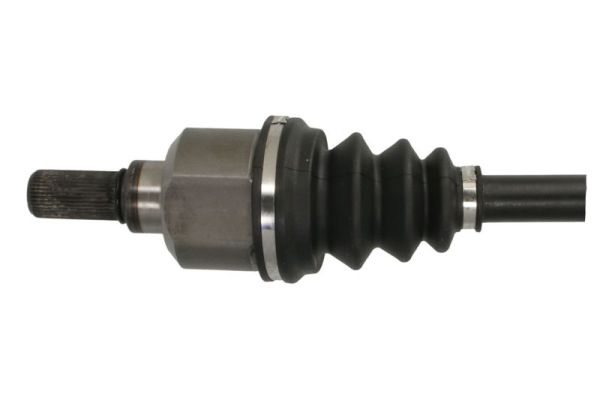 G2C167PC PASCAL Приводний вал передн Прав 617мм (новий) CITROEN C3 AIRCROSS I 1.2/1.5D 06.17-