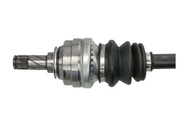 G2X026PC PASCAL Приводний вал передн лів 593мм (для автомобілів із ABS, новий) OPEL ASTRA G, ASTRA G CLASSIC, INSIGNIA B, VECTRA B, ZAFIRA A 1.4-2.0D 09.95-