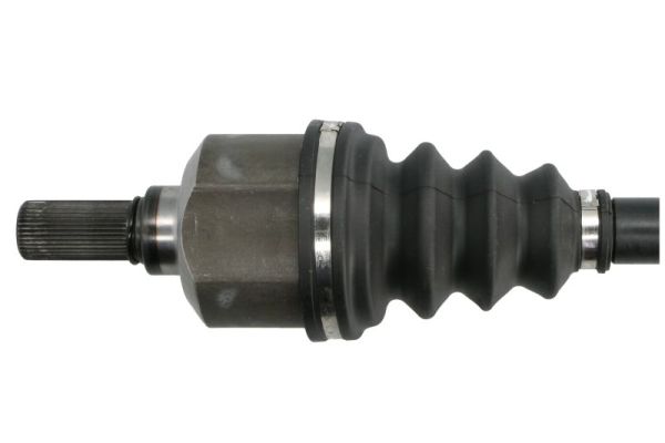 G2C187PC PASCAL Приводний вал передн лів 633мм (новий, без ABS) DS DS 5  CITROEN DS5 1.6/1.6D/2.0D 11.11-12.18