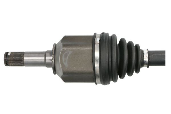 G2F055PC PASCAL Приводний вал передн Лів 634мм (новий, без ABS) FIAT BRAVO II, STILO  LANCIA DELTA III 1.9D 09.05-12.14