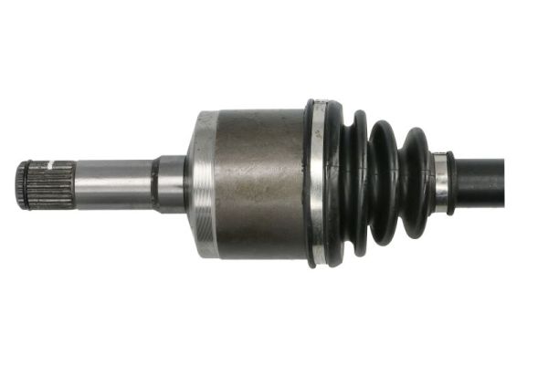 G2X053PC PASCAL Приводний вал задн Прав 615мм (для автомобілів із ABS, новий) OPEL INSIGNIA A, INSIGNIA A COUNTRY, ZAFIRA C 1.6D-2.0D 07.08-03.17