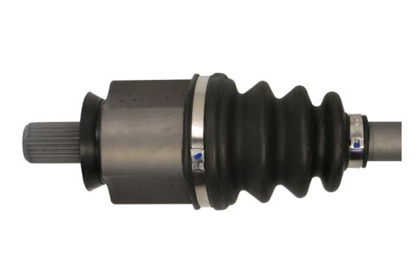 G2R103PC PASCAL Приводний вал передн лів 672мм (для автомобілів із ABS, новий) RENAULT MEGANE II 1.6/1.6ALK/2.0 11.02-