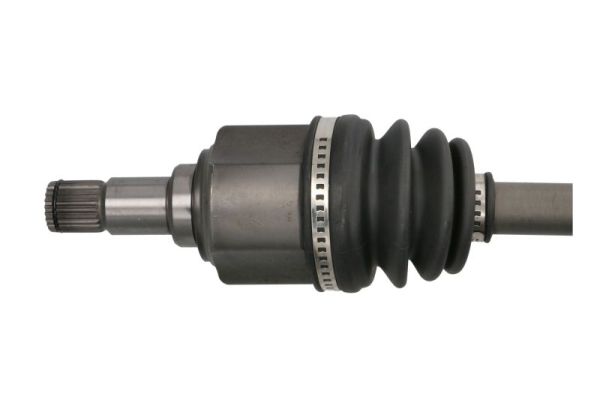 G2G012PC PASCAL Приводний вал передн лів 607мм (для транспортних засобів без ABS, новий) FORD ESCORT V, ESCORT V EXPRESS, ESCORT VI, ORION III 1.3-1.8D 07.90-09.99