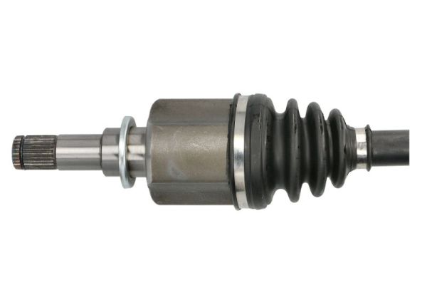 G23007PC PASCAL Приводний вал передн Лів 602мм (новий, без ABS) MAZDA 3 1.3-2.0 10.03-12.09