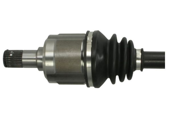 G24019PC PASCAL Приводний вал передн лів 640мм (новий, без ABS) HONDA CR-V III 2.2D 01.07-06.12