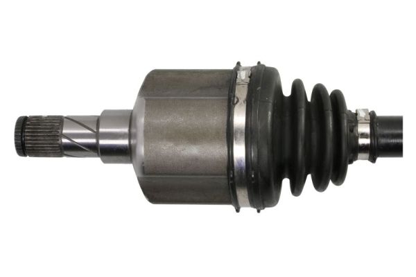 G2G061PC PASCAL Приводний вал передн Лів 593мм (новий) FORD RANGER  MINI (R56), (R57), (R58), (R59), CLUBMAN (R55) 1.6-2.2D 10.06-