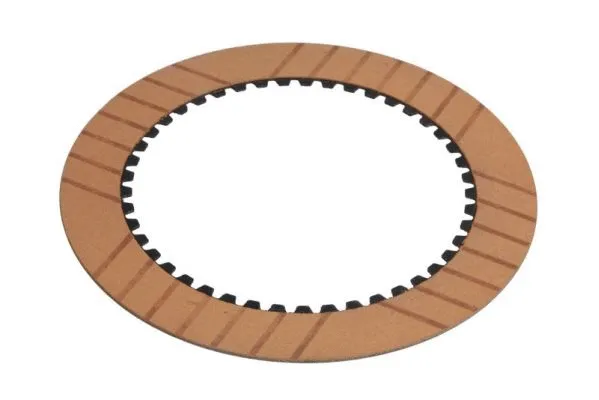 B05AG183 BTA Елемент КПП, фрикційна пластина JOHN DEERE 1020, 1030, 1030 OU, 1030CU, 1030VU, 1040, 1040F, 1040V, 1120, 1130, 1140, 1140A, 1140E, 1140F, 1140V, 1250, 1350, 1450, 1520, 1530, 1550, 1630, 1630OU