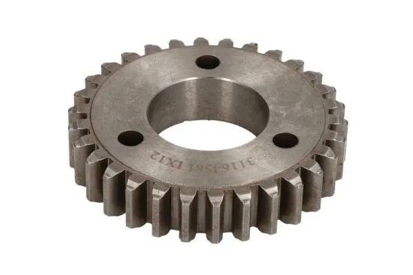 B05AG196 BTA Шестерня масляного насоса LANDINI 6530 F2, 6530 L4, 6550, 6830, 6840, 7550, 8500, 8550  MASSEY FERGUSON 165, 168, 168 F, 168 S, 174, 174 C, 174 F, 174 S, 184, 184 F, 184 S, 185, 188, 194