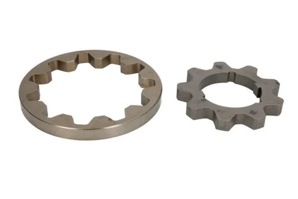 B05AG147 BTA Шестерня масляного насоса JOHN DEERE 1040, 1040F, 1040V, 1140, 1140A, 1140E, 1140F, 1140V, 1640, 1640F, 1840, 1840F, 2040, 2040F, 2040S, 2140, 2140DT, 2150 2WD, 2150 4WD, 2251, 2251N, 2255