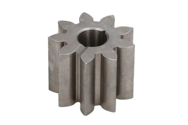 B05AG198 BTA Шестерня масляного насоса LANDINI 6500, 6530, 6550, 6830, 6840, 7500, 7530, 7550, 7830, 8000, 8500, 8530, 8550, 8830  MASSEY FERGUSON 168, 174, 175, 178, 184, 185, 188, 194, 255, 265, 274