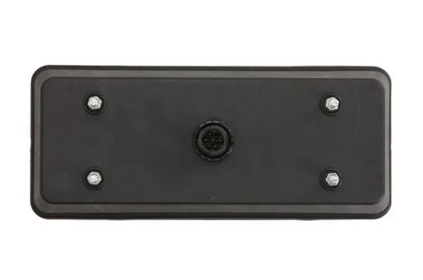 TLIV002L TRUCKLIGHT Ліхтар задній лів (12В, без відбивача, конектор: AMP 1.5/Bayonet 7PIN) IVECO DAILY IV 05.06-08.11