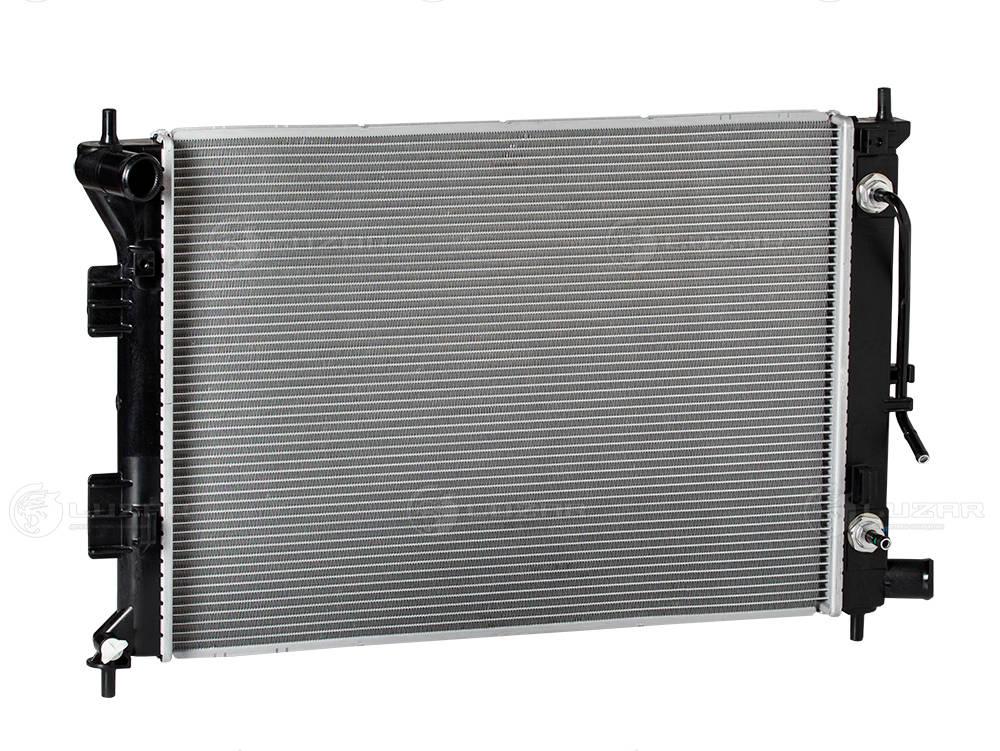 LRC081X3 LUZAR Радиатор двигателя