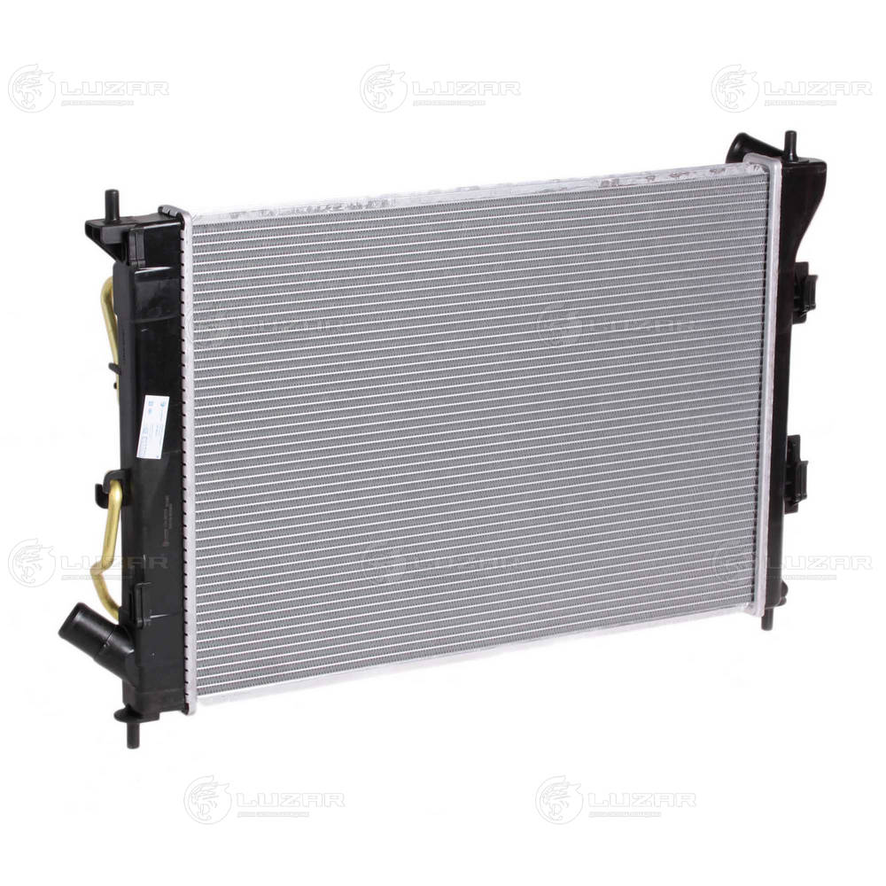 LRC08119 LUZAR Радиатор двигателя