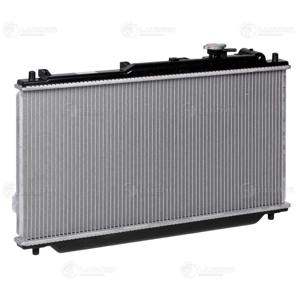 LRCKISP962F2 LUZAR Радиатор двигателя
