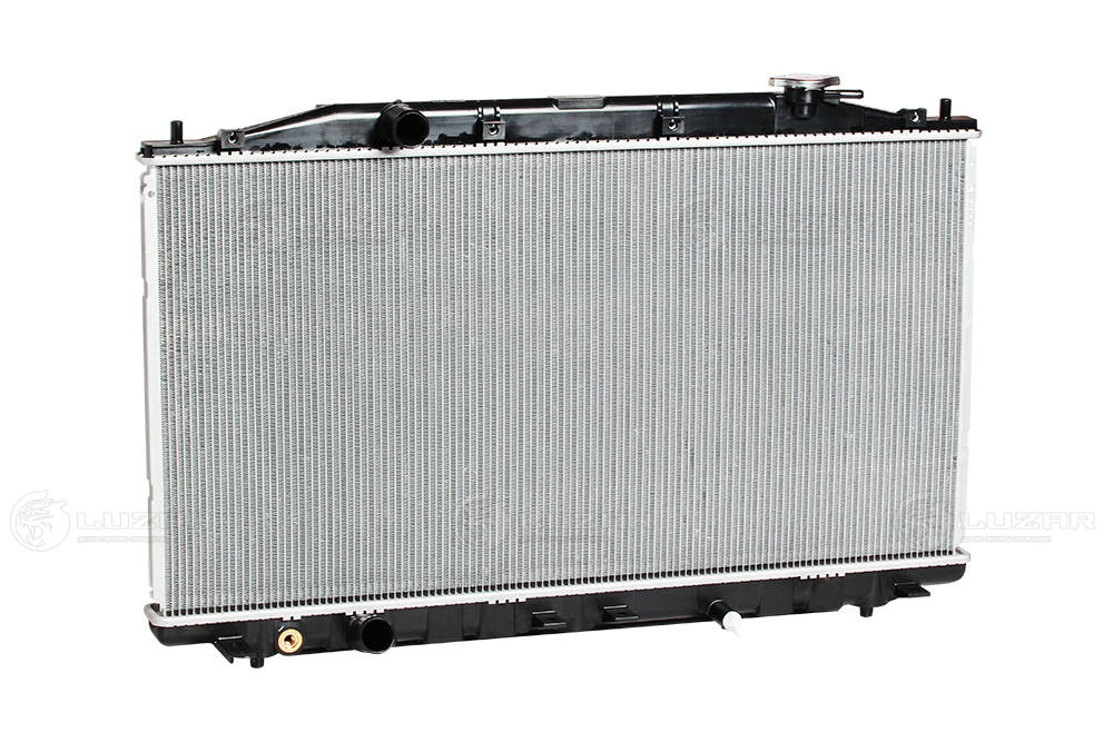 LRC23L5 LUZAR Радиатор двигателя