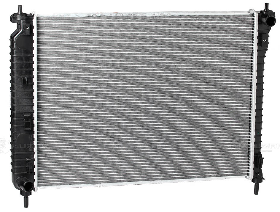 LRC0543 LUZAR Радиатор двигателя
