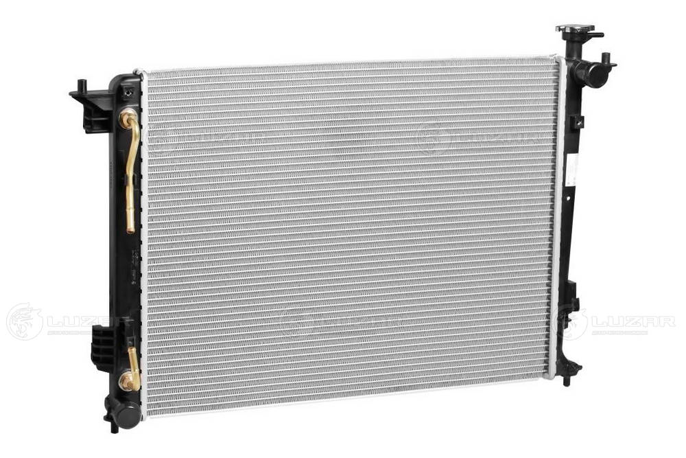 LRC081Y5 LUZAR Радиатор двигателя