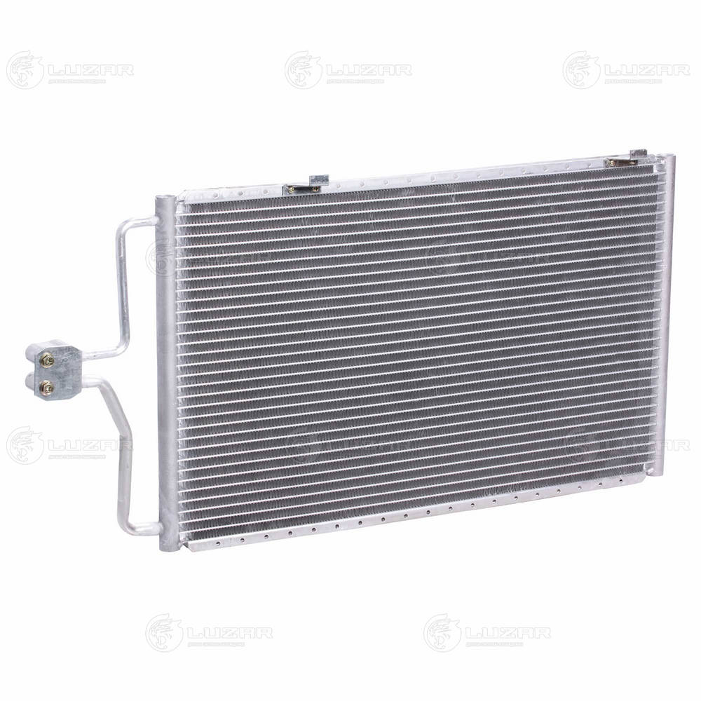 LRAC01214 LUZAR Радиатор кондиционера