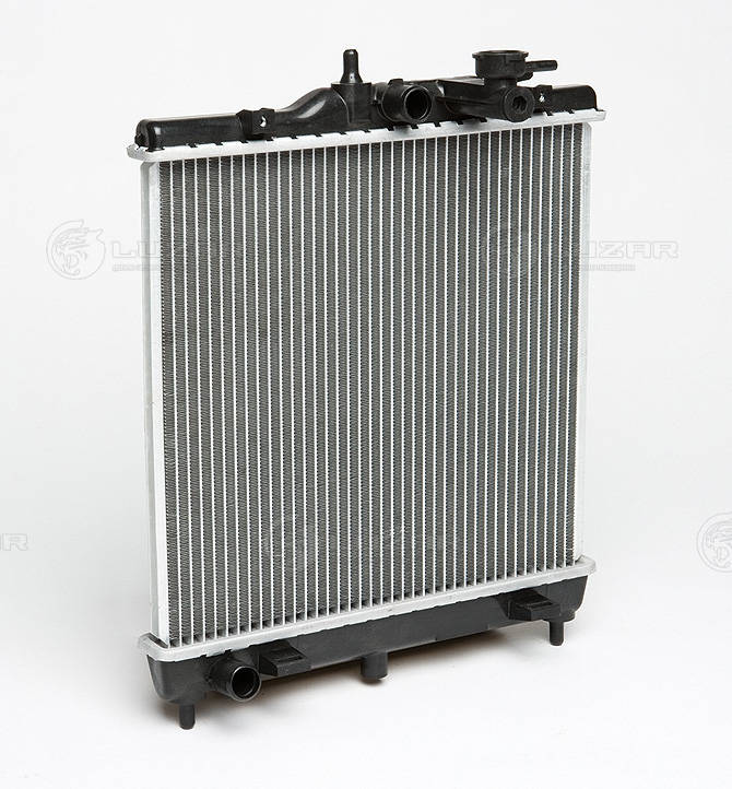 LRCKIPC04200 LUZAR Радиатор двигателя