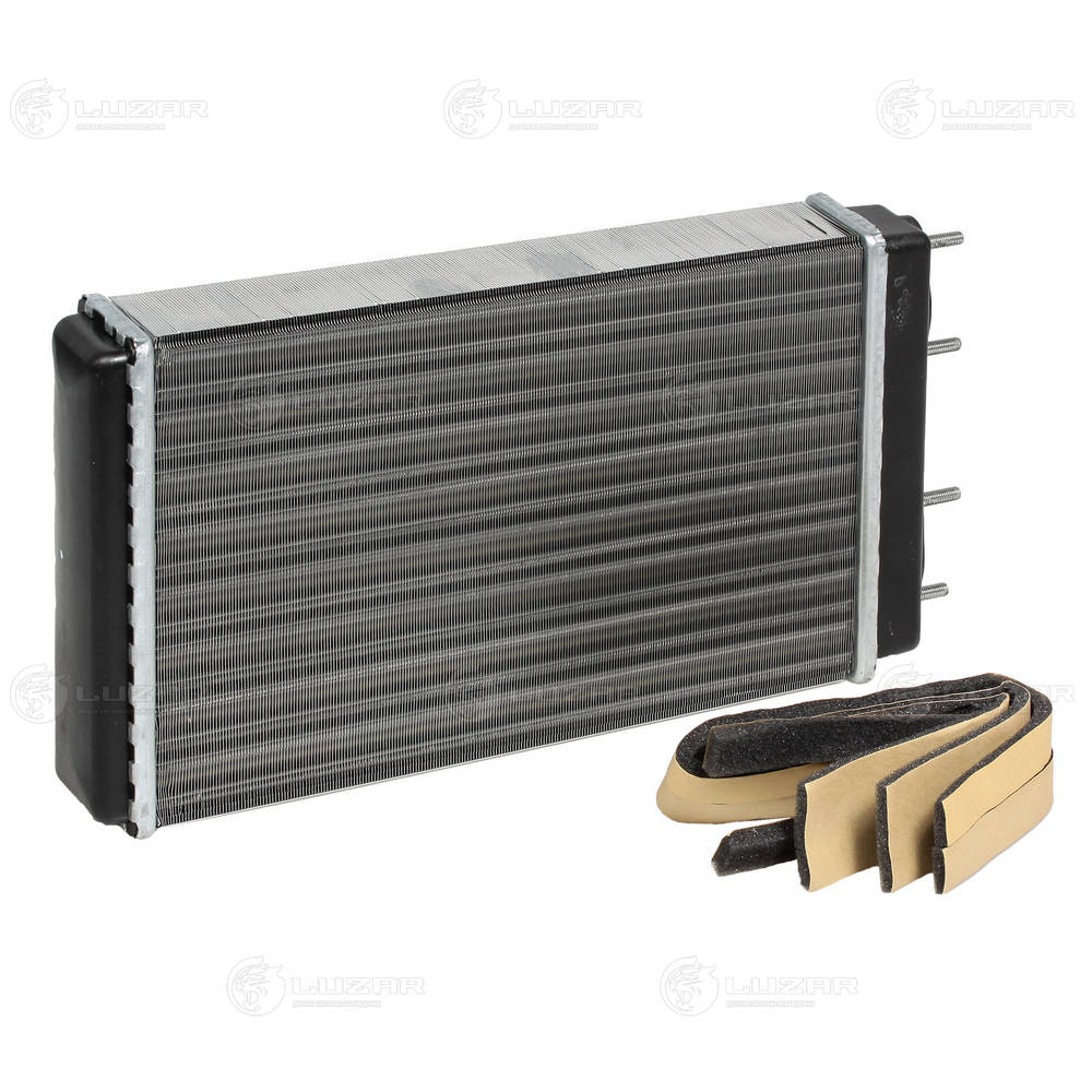 LRH0226 LUZAR Радиатор печки