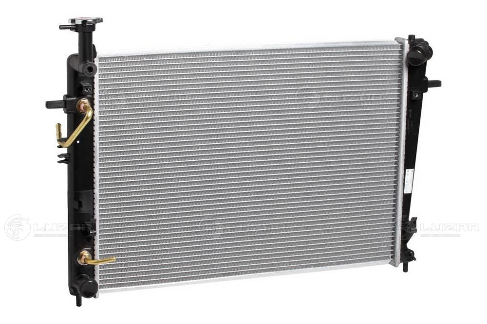 LRC0885 LUZAR Радиатор двигателя