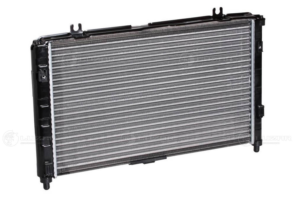 LRC01272B LUZAR Радиатор двигателя