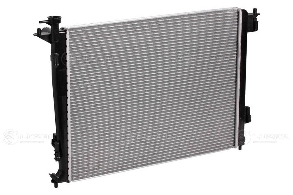 LRC08Y5 LUZAR Радиатор двигателя