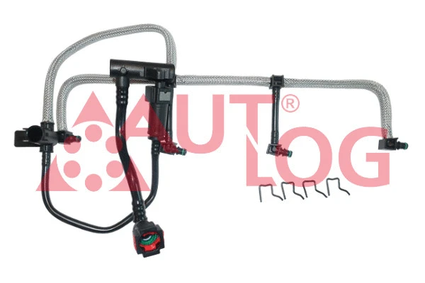 KL3008 AUTLOG Шланг обратки Connect 1.8 TDCi 07-