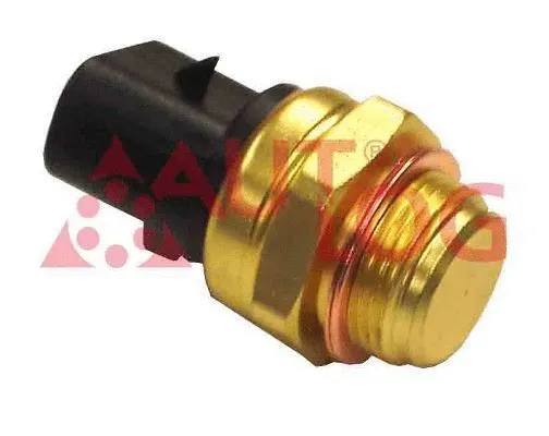 AS2025 AUTLOG Датчик вмикання вентилятора ASTRA/VECTRA A,B/OMEGA A,B 1.0-3.0 86-03 (100°C-95°C)