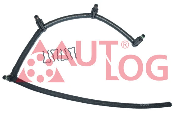 KL3004 AUTLOG Шланг обратки Citroen Berlingo 1.6HDI 08-