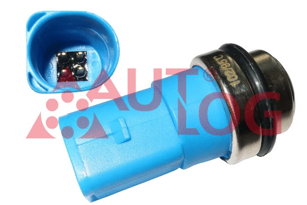 AS2062 AUTLOG Датчик вмикання вентилятора (синій) AUDI A4/A6/VW Passat 1.4-2.8 96-05