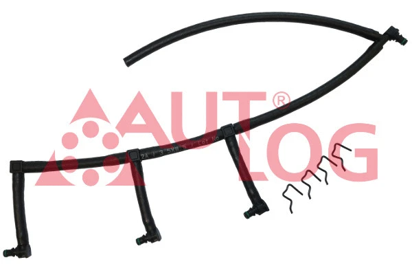 KL3031 AUTLOG Шланг обратки Clio/Megane/Scenic/Kangoo 1.5dCi 05-