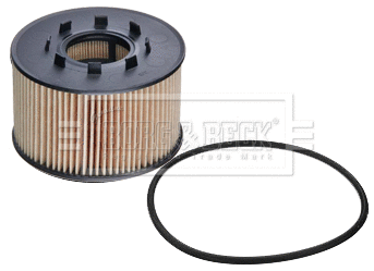 BFO4007 BORG & BECK Масляный фильтр