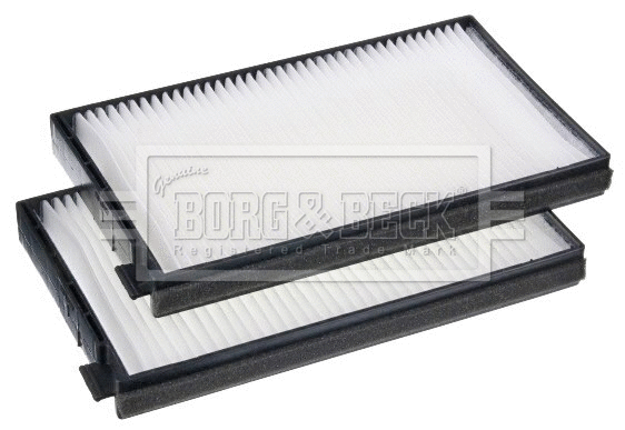 BFC1285 BORG & BECK BFC1285 BORG & BECK - Фільтр салону