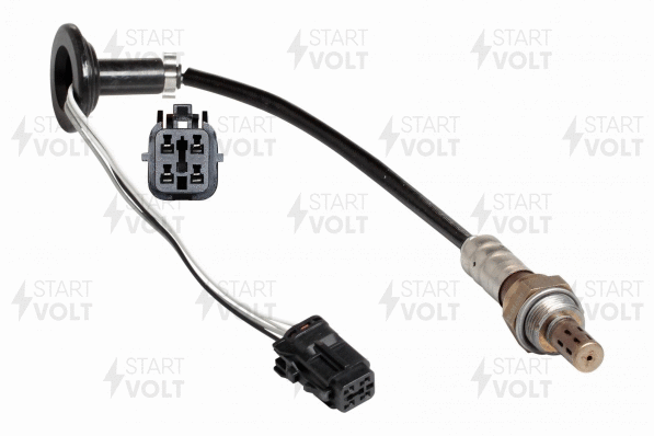 VSOS08S6 StartVOLT Датчик кисню ix35 2.0 (10-)/Sportage 2.0 (10-) після каталізатора (VS-OS 08S6) StartVOLT