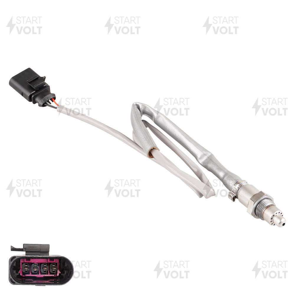 VSOS1836 StartVOLT Датчик кисню VAG Tiguan II (16-) 2.0TSI после кат. (VS-OS 1836) StartVOLT