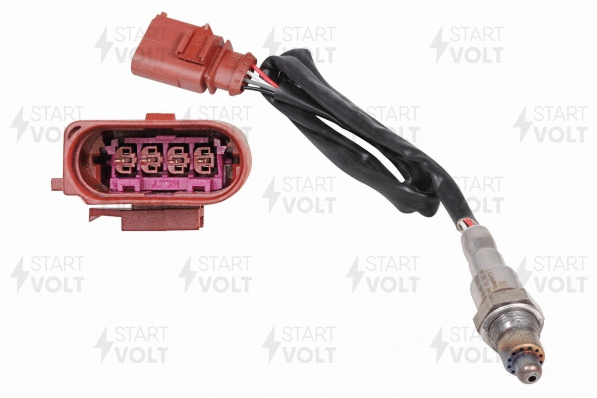 VSOS1816 StartVOLT Датчик кисню VAG Octavia A7 (13-)/Golf VII (13-) 1.6i 110л.с. до кат. (VS-OS 1816) StartVOLT