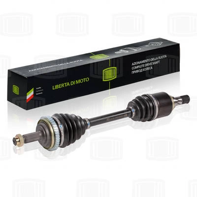 AR831 TRIALLI Привід колеса 2190 лівий AT (у зборі) TRIALLI