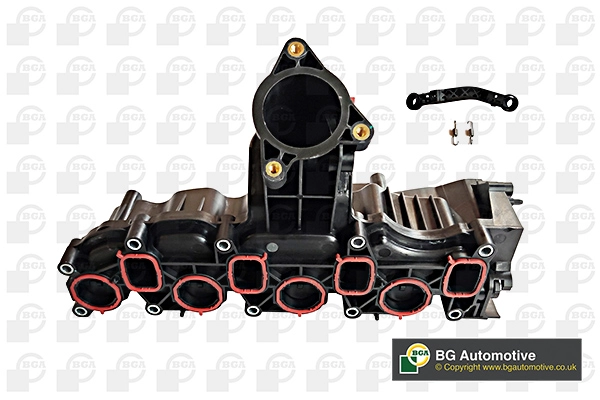 MG96010 BGA Колектор впускний FABIA/CADDY 1.6 TDI 10-20