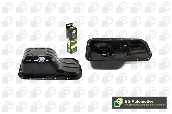 SP2701 BGA Масляный поддон