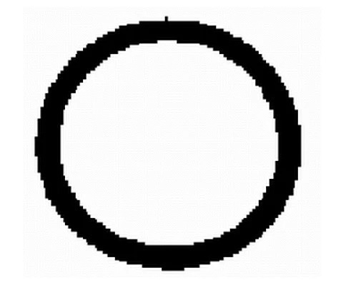 AH5383 BGA Прокладка впускного коллектора