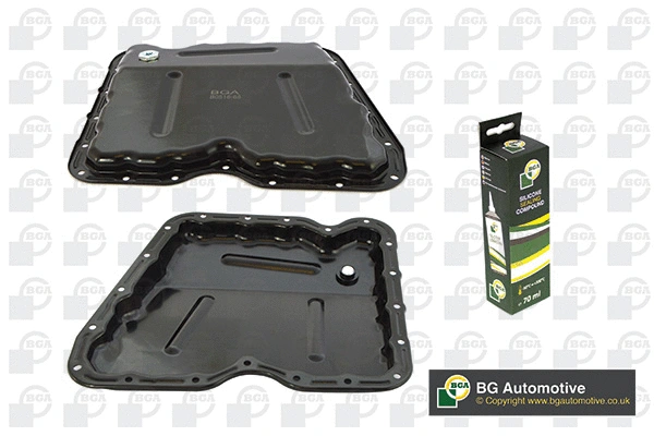 SP6311 BGA Масляный поддон