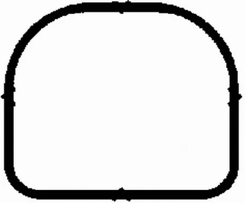 MG0582 BGA Прокладка впускного коллектора