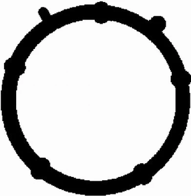 MG2531 BGA Прокладка впускного коллектора