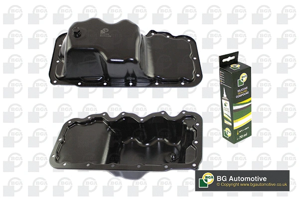 SP2301 BGA Масляный поддон