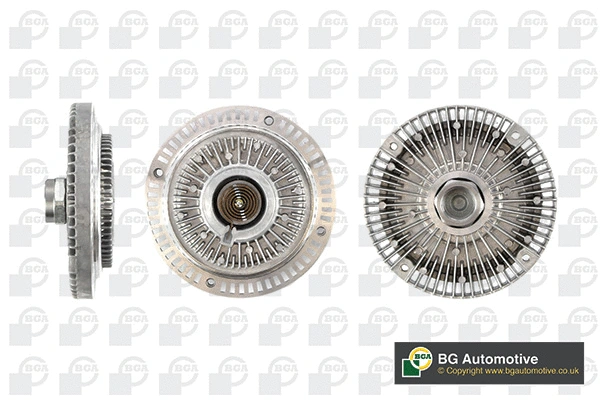 VF9602 BGA Муфта вентилятора