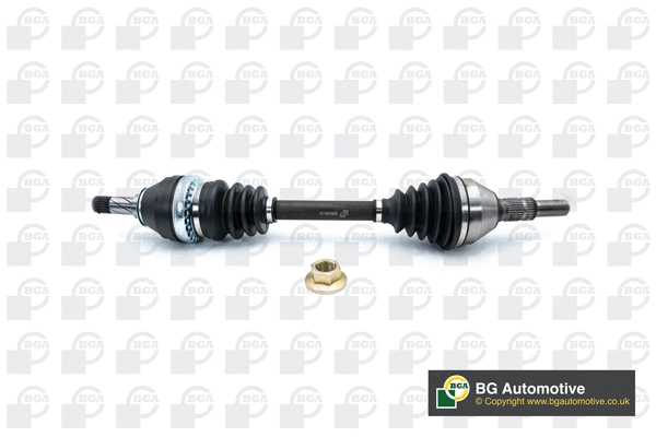 DS9511L BGA Піввісь