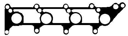 MG8399 BGA Прокладка впускного коллектора