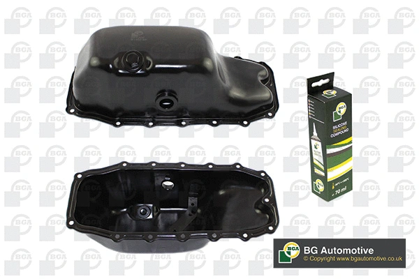 SP9506 BGA Масляный поддон