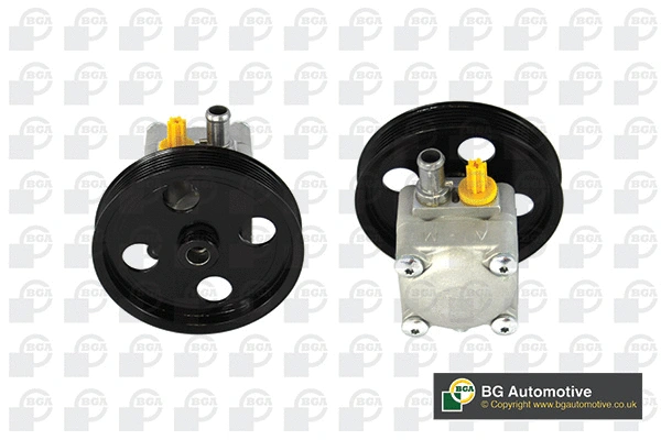 PSP9705 BGA Насос гідропідсилювача Volvo V70 2.4/2.5 00-07